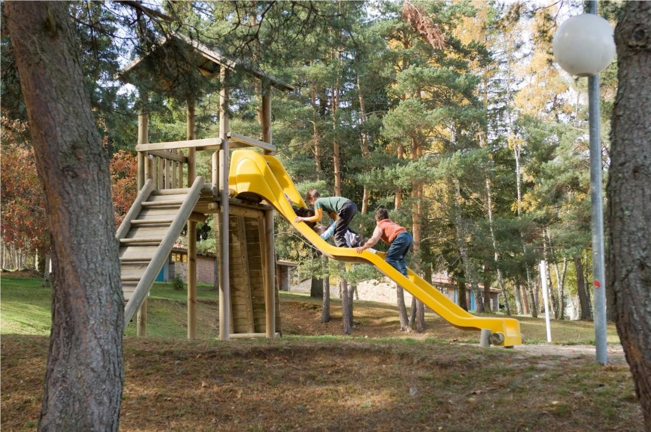 Village De Gites De La Foret De Ganigal Le Malzieu-Ville Pokoj fotografie