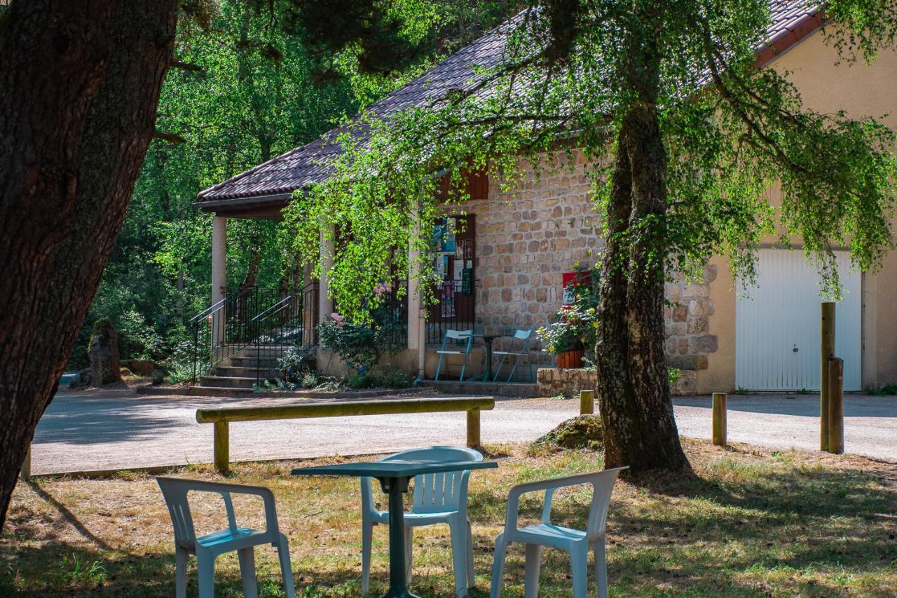 Village De Gites De La Foret De Ganigal Le Malzieu-Ville Exteriér fotografie